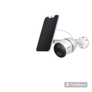מצלמת REOLINK GO PLUS כולל פנל סולארי