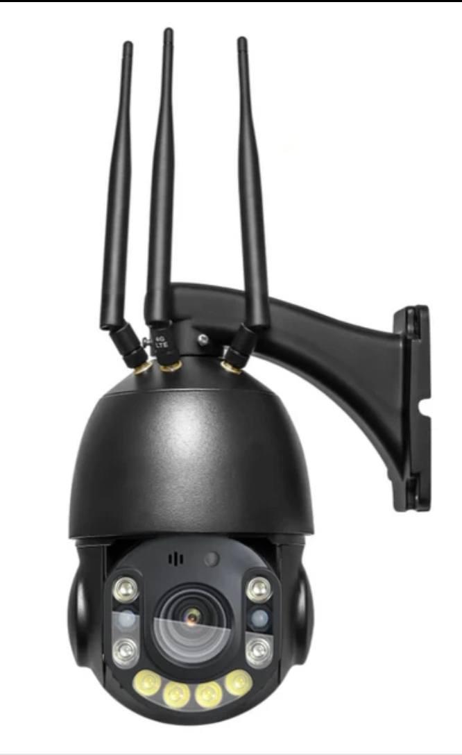 מצלמת 4G-8MP-30X ZOOM ELE