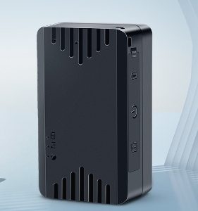 מכשיר GPS 4G זעיר סוללה 1500MAH