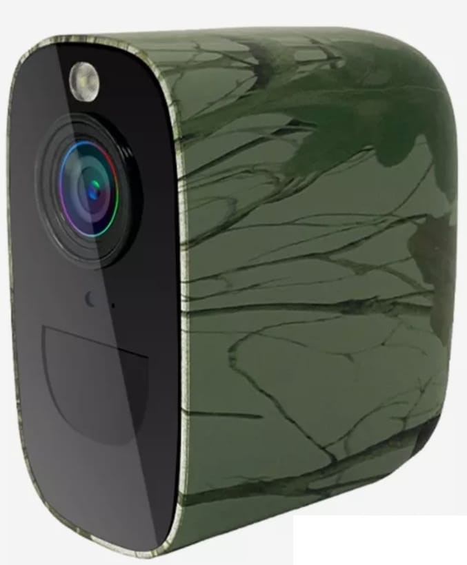 מצלמת שטח 4G על סוללה