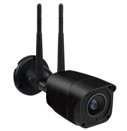 מצלמת 4G 5MP ( חיבור חשמל )