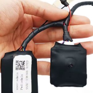 מצלמה נסתרת 4G חשמל