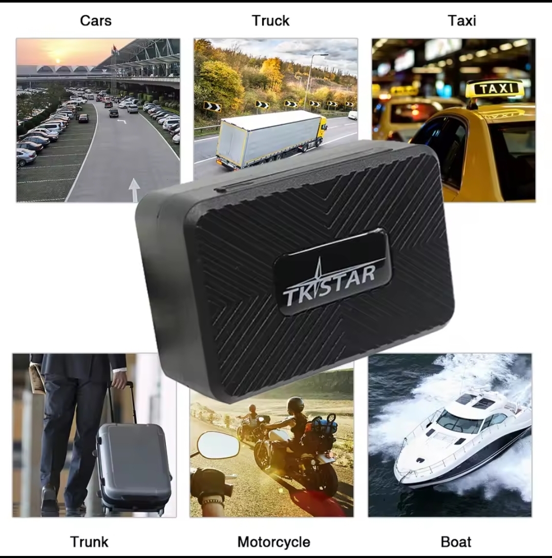 מכשיר GPS TK913 עם מגנט – תמונה 2